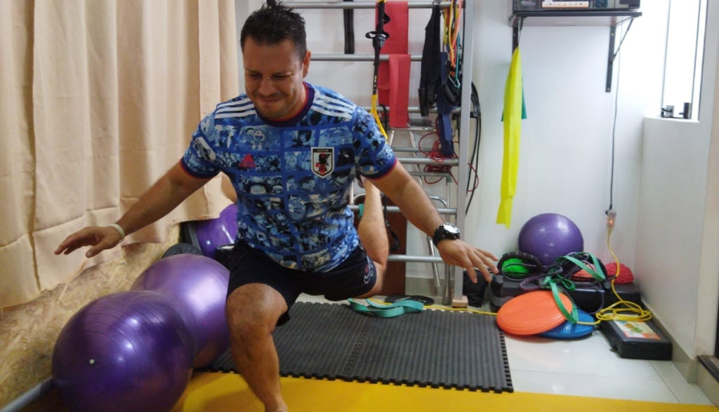 Tafur - Centro de Terapia Física y Rehabilitación