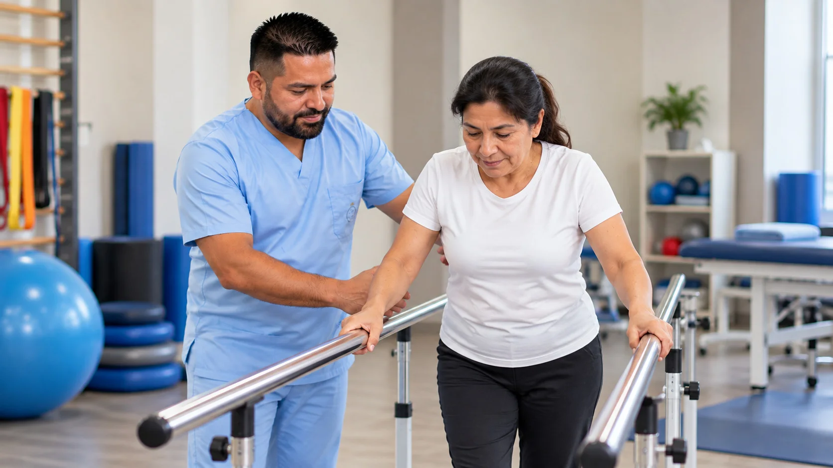Fisioterapia neurológica
