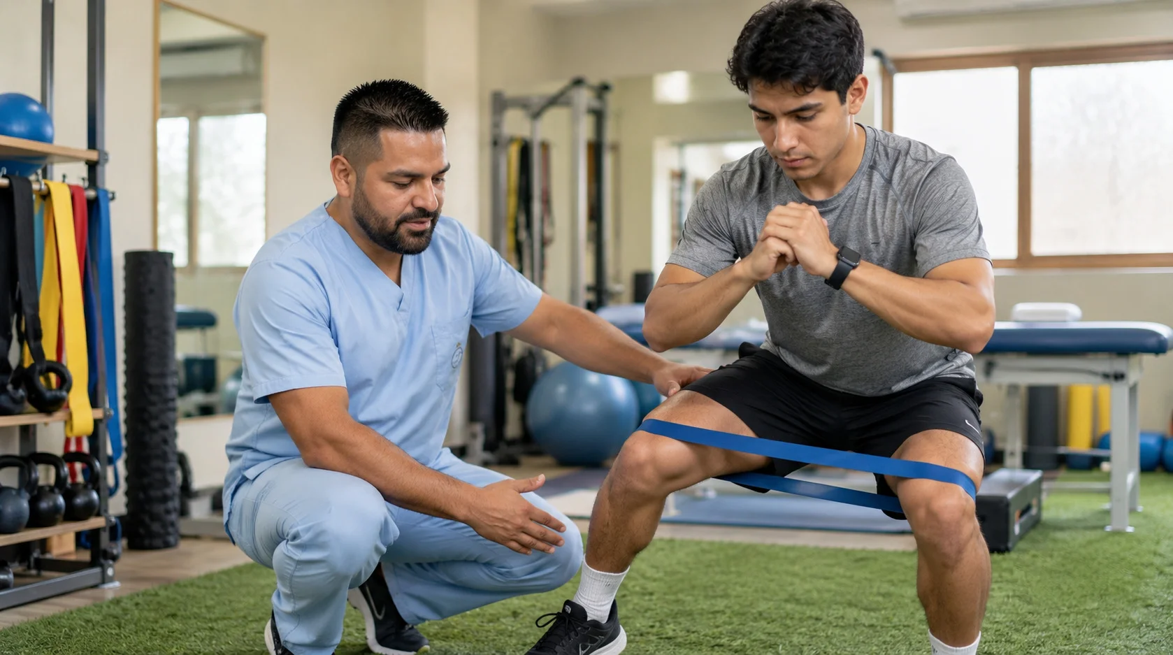 Fisioterapia deportiva