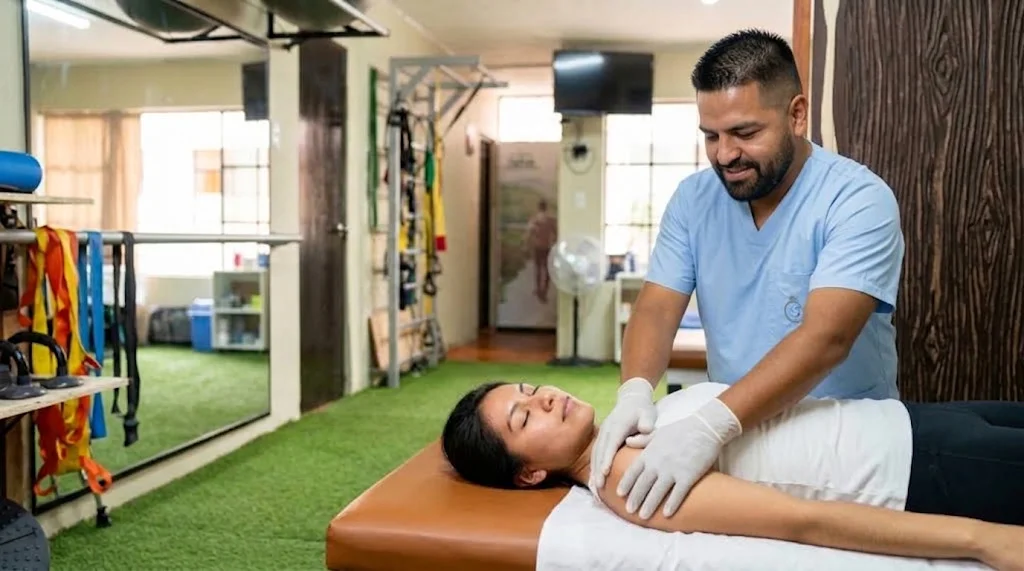 Fisioterapia musculoesquelética
