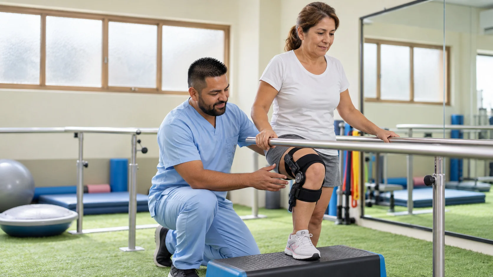 Fisioterapia traumatológica