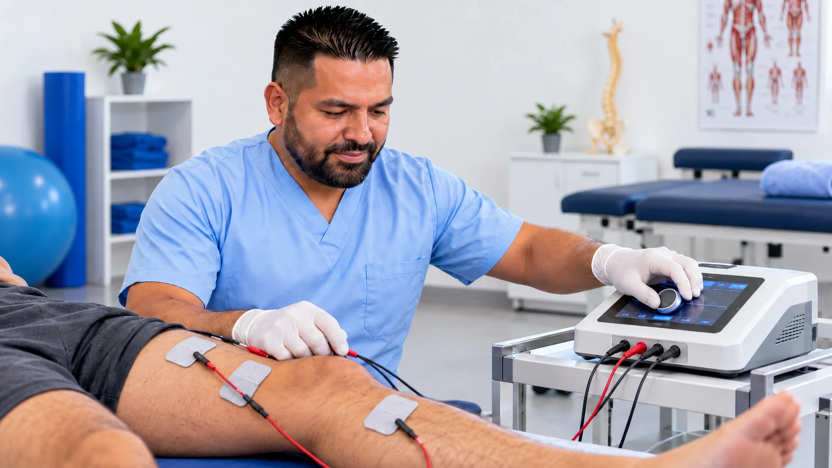 Neuromodulación